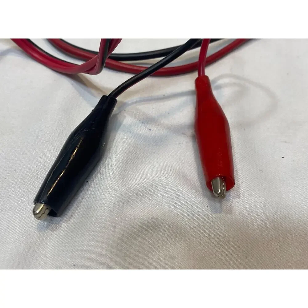 1-12CELL FET QUICK CHARGER Type RP-5000 Long Cord Connectors